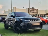 Used 2020 Range Rover Evoque for sale in Sharjah